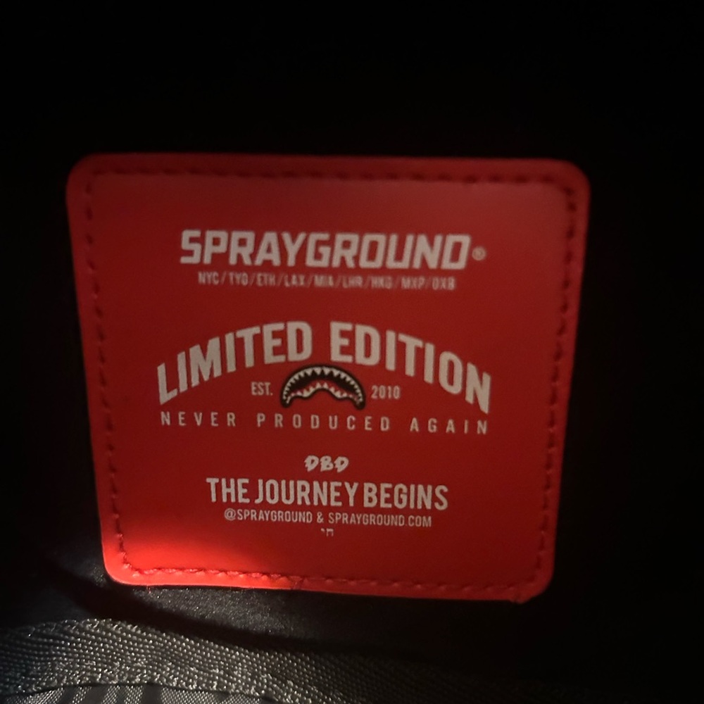 Sprayground Jetcopter Backpack - image 4